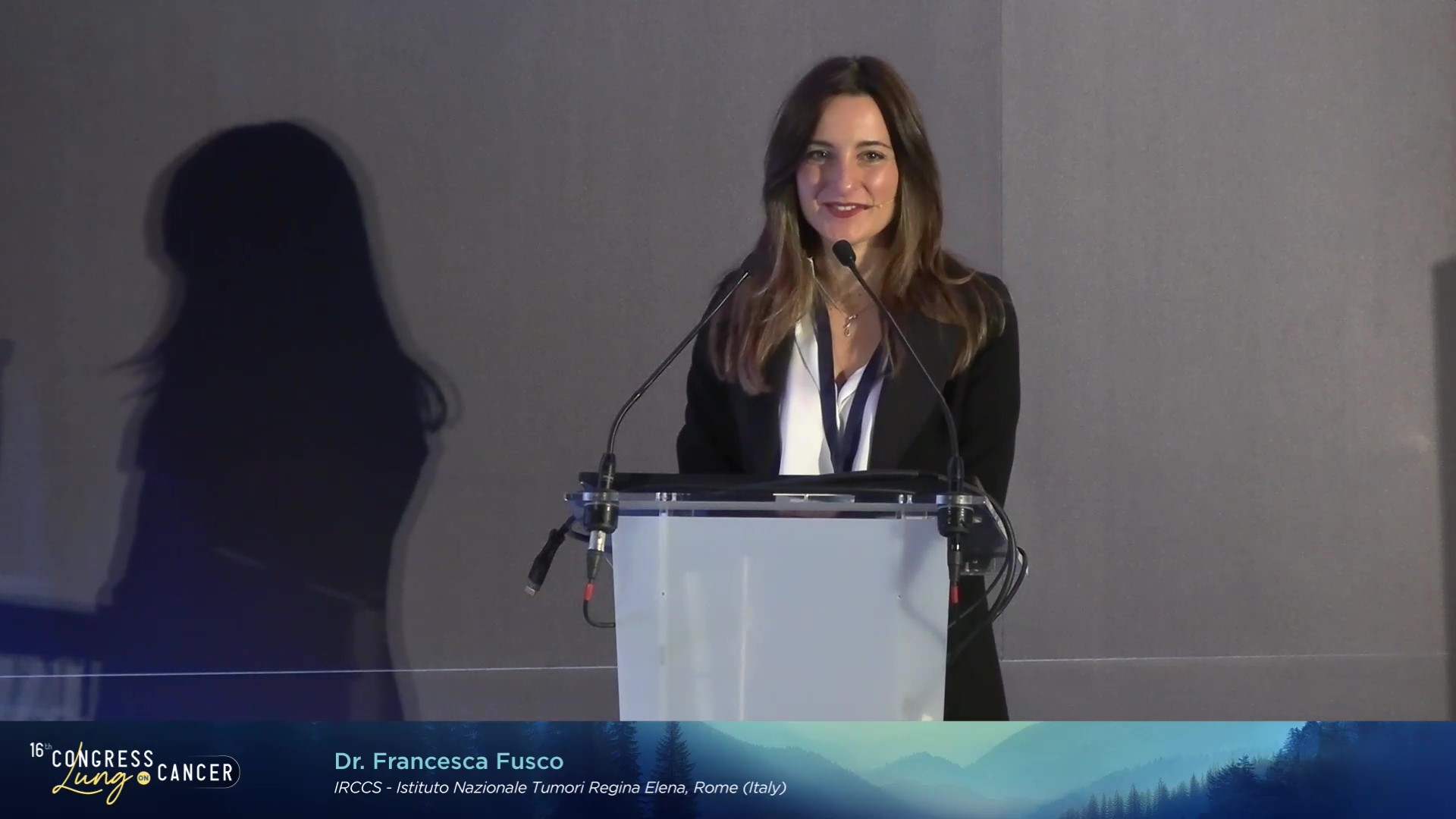  Is the future conjugated? ADCs in lung cancer treatment